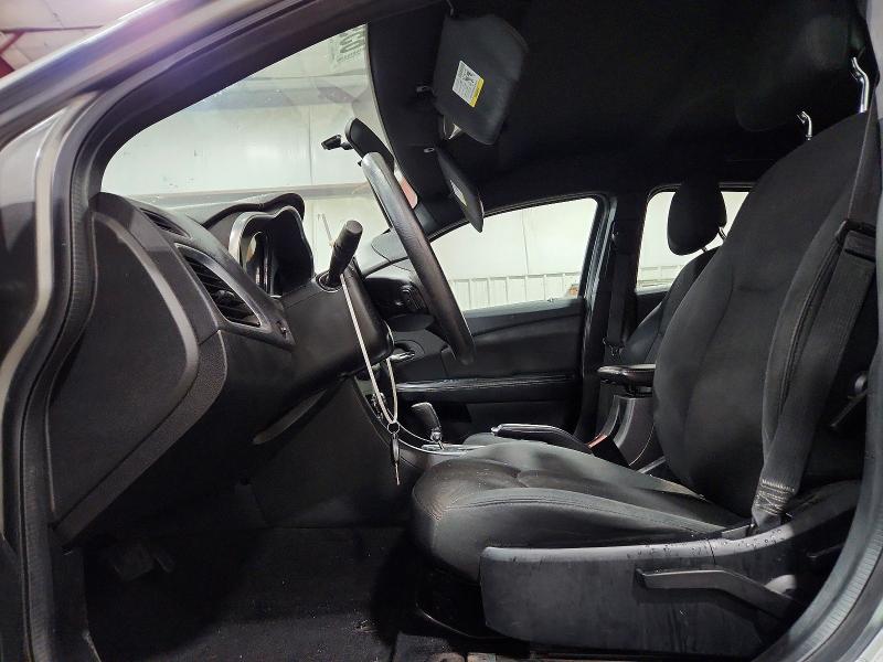 Продажа на аукционе авто 2013 Dodge Avenger, vin: 1C3CDZABXDN598813, номер лота: 65965826