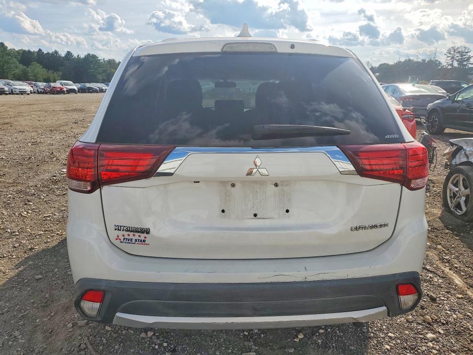 Aukcja sprzedaży 2017 Mitsubishi Outlander, vin: JA4AZ2A30HZ070338, numer aukcji: 68074986