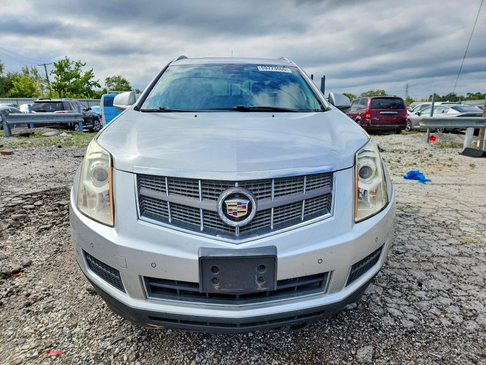 69773466 :رقم المزاد ، 3GYFNAEY6AS575479 vin ، 2010 Cadillac Srx مزاد بيع