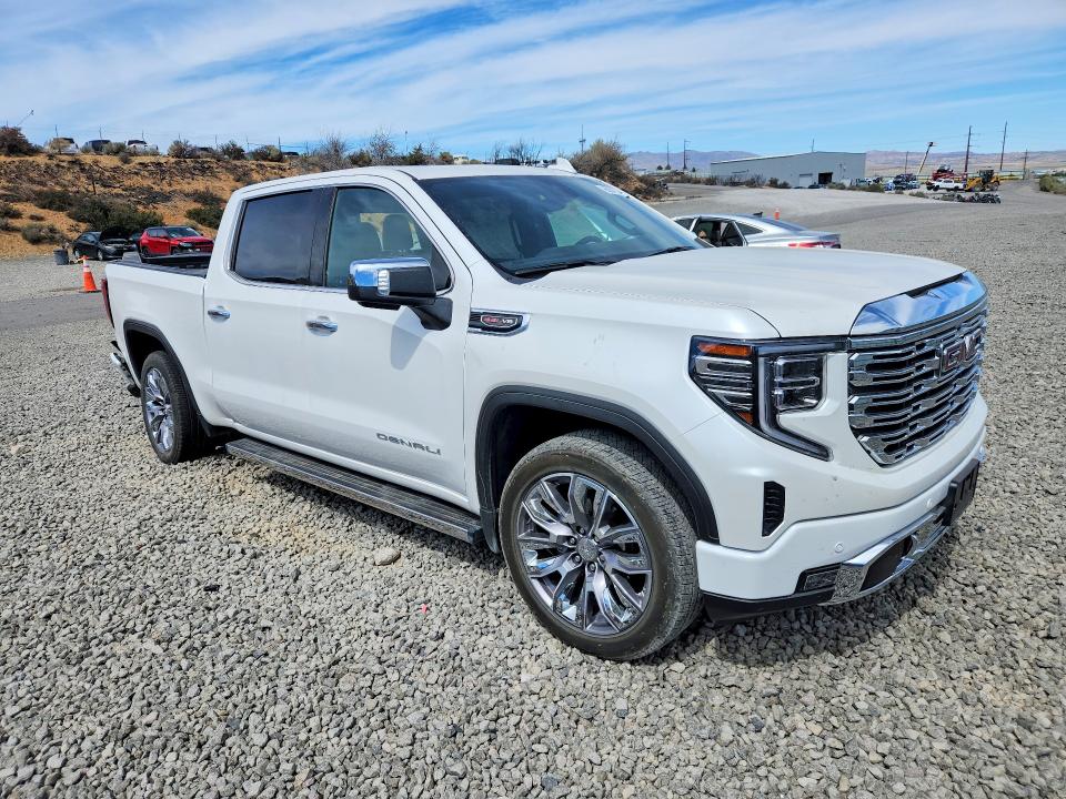 Aukcja sprzedaży 2024 Gmc Sierra, vin: 1GTUUGEL7RZ123515, numer aukcji: 68347546