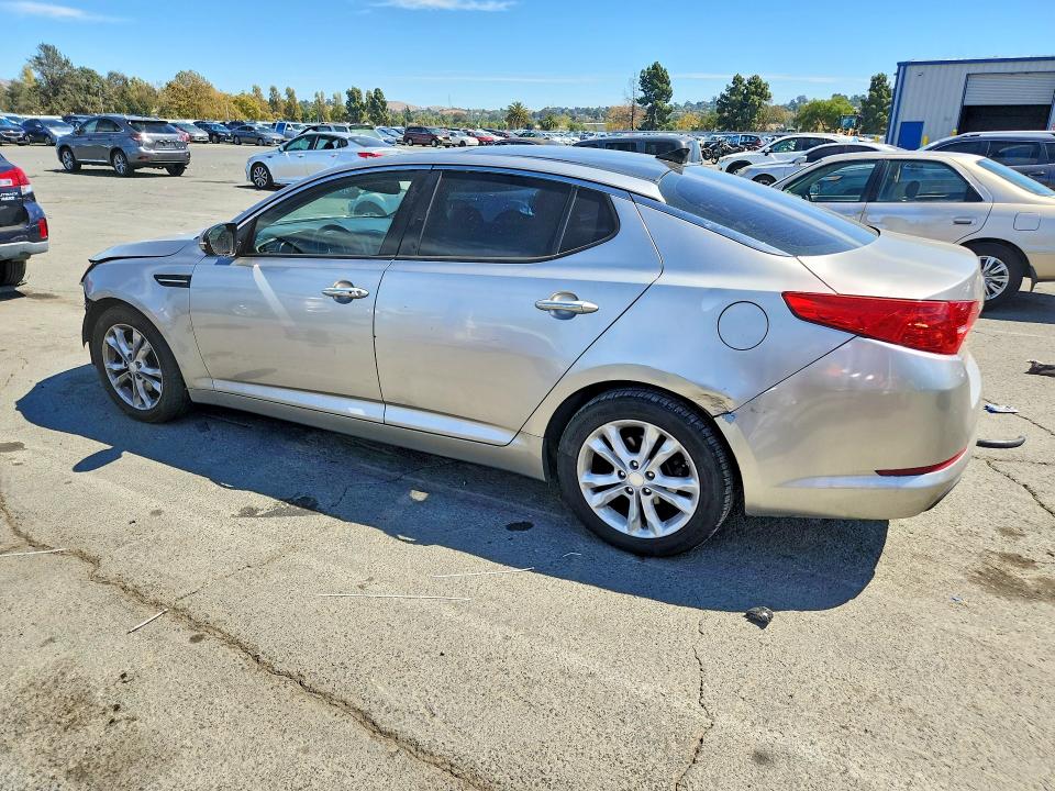 Aukcja sprzedaży 2013 Kia Optima, vin: 5XXGN4A78DG134004, numer aukcji: 68627746