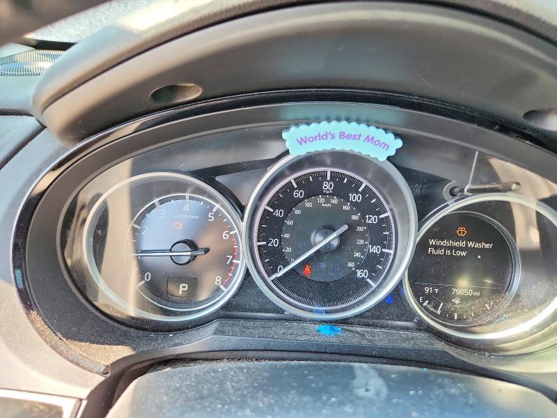Продаж на аукціоні авто 2021 Mazda Cx-9, vin: JM3TCACY1M0508213, номер лоту: 68086796