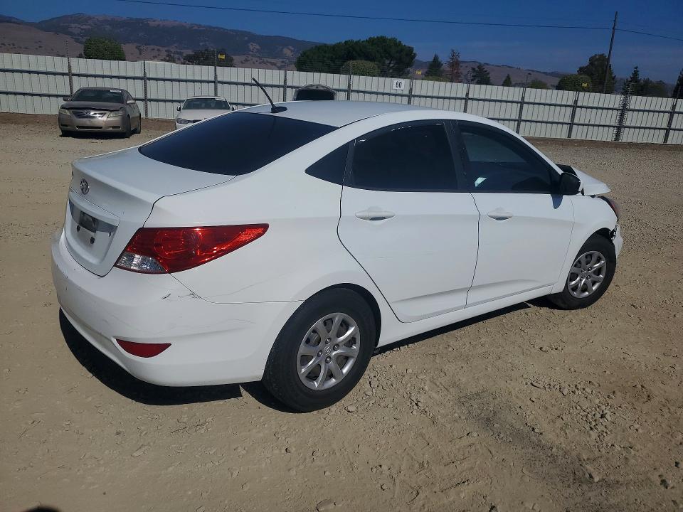 Продажа на аукционе авто 2014 Hyundai Accent, vin: KMHCT4AE3EU613327, номер лота: 69388676