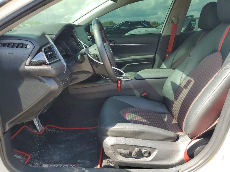 69291156 :رقم المزاد ، 4T1KZ1AK6MU054031 vin ، 2021 Toyota Camry مزاد بيع