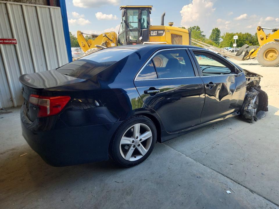 2012 Toyota Camry მანქანა იყიდება აუქციონზე, vin: 4T1BF1FKXCU126753, აუქციონის ნომერი: 69620806