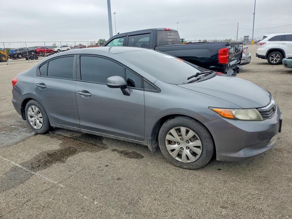 Aukcja sprzedaży 2012 Honda Civic, vin: 19XFB2E58CE066344, numer aukcji: 70413446