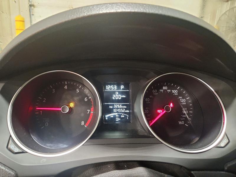 Auction sale of the 2015 Volkswagen Jetta, vin: 3VWD17AJ6FM256354, lot number: 67995806