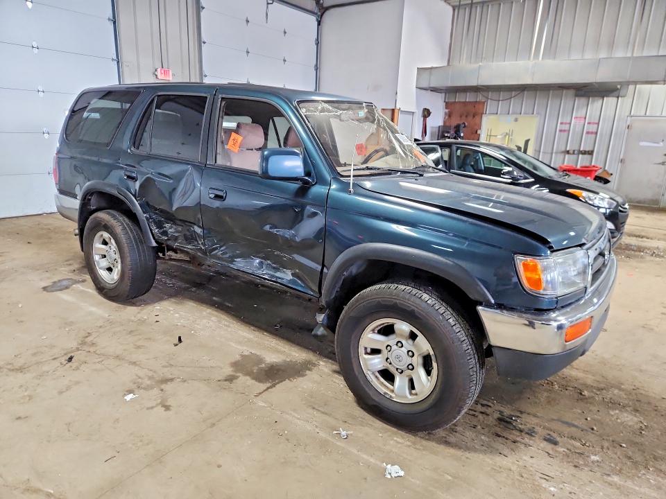 Продажа на аукционе авто 1998 Toyota 4runner, vin: JT3HN86R5W0177729, номер лота: 68689846
