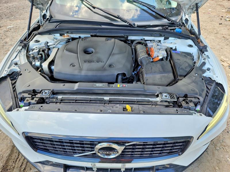 Aukcja sprzedaży 2021 Volvo S60, vin: 7JRBR0FZ2MG103472, numer aukcji: 68590176