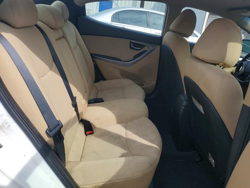 Продаж на аукціоні авто 2013 Hyundai Elantra, vin: 5NPDH4AE5DH205592, номер лоту: 70821286