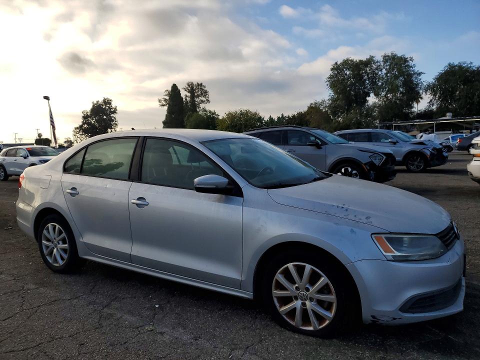 Aukcja sprzedaży 2012 Volkswagen Jetta, vin: 3VWDP7AJ7CM401458, numer aukcji: 66853016