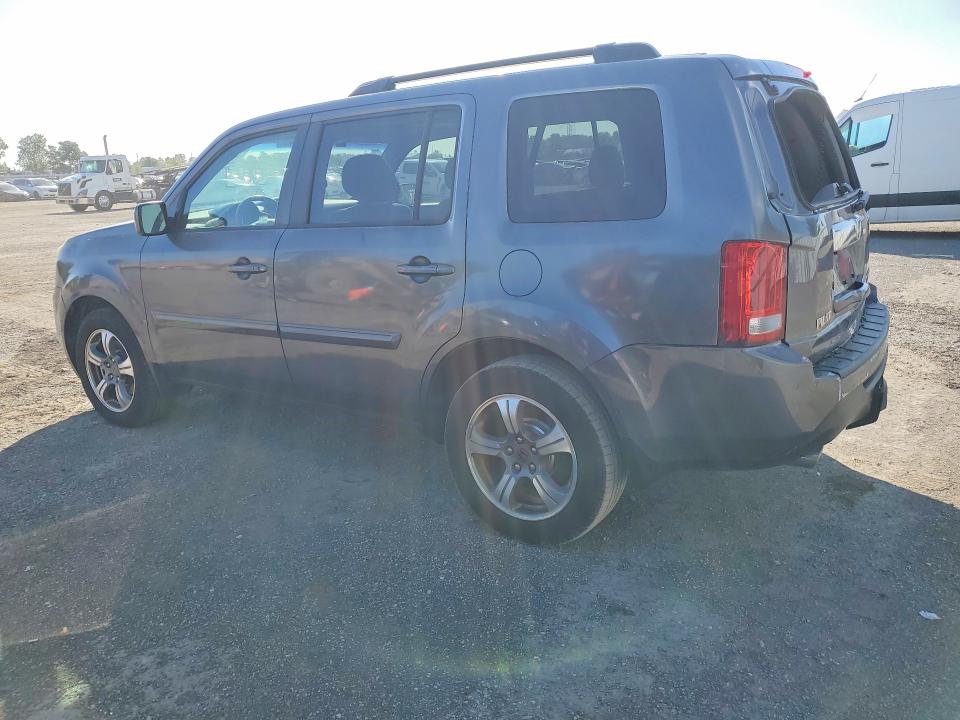 Aukcja sprzedaży 2015 Honda Pilot, vin: 5FNYF4H33FB502521, numer aukcji: 66131056