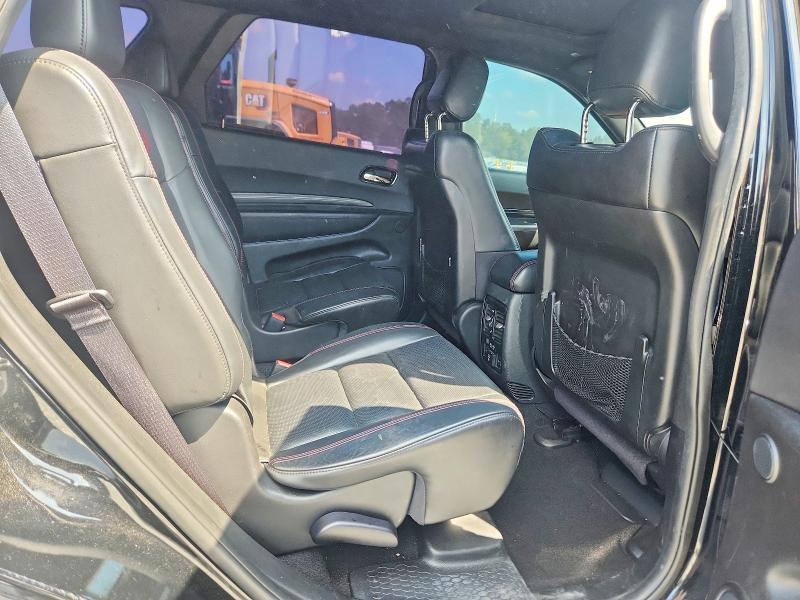 Aukcja sprzedaży 2021 Dodge Durango, vin: 1C4SDHCT3MC572699, numer aukcji: 67678746