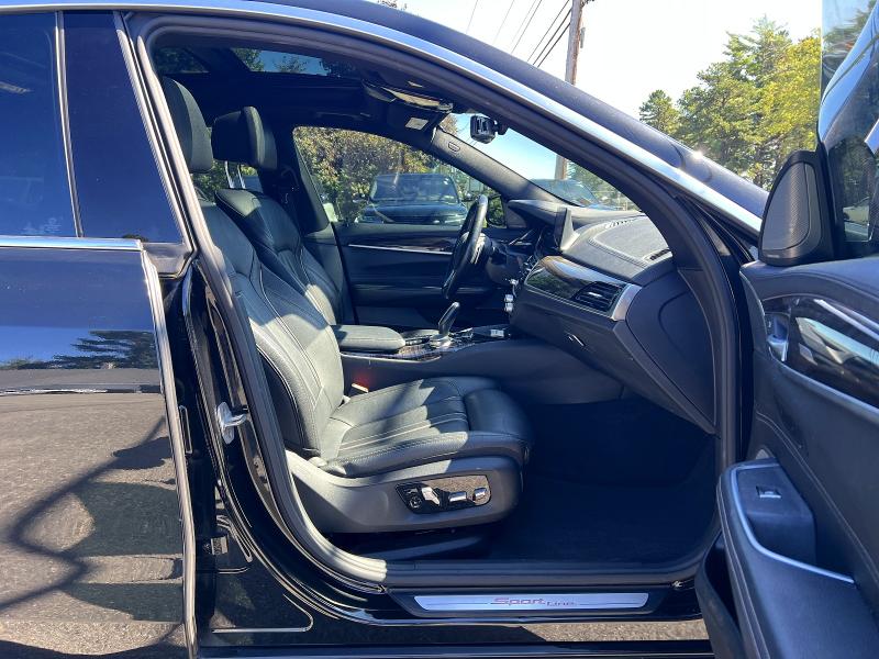 Продажа на аукционе авто 2018 Bmw 640, vin: WBAJV6C56JBC99743, номер лота: 69181056