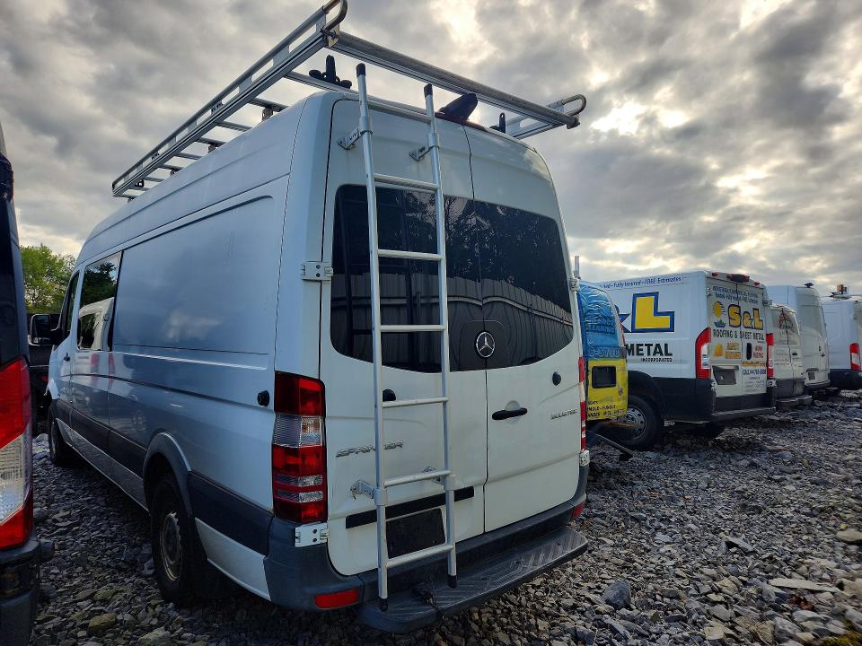Aukcja sprzedaży 2016 Mercedes-benz Sprinter, vin: 8BTPE8DD7GE127135, numer aukcji: 69819646