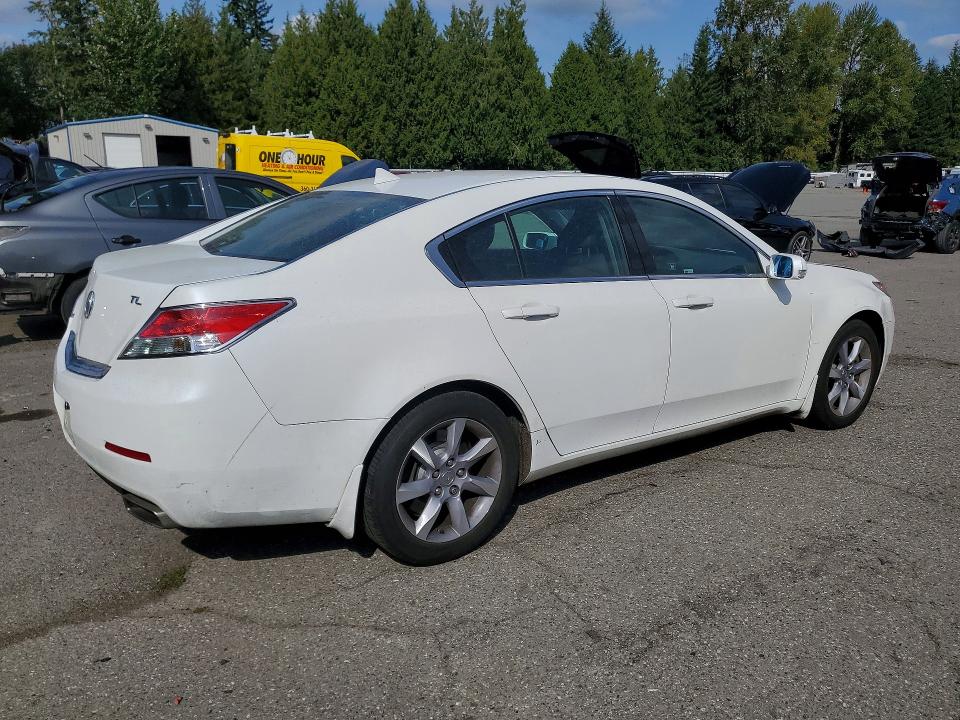 68872136 :رقم المزاد ، 19UUA8F20CA023073 vin ، 2012 Acura Tl مزاد بيع
