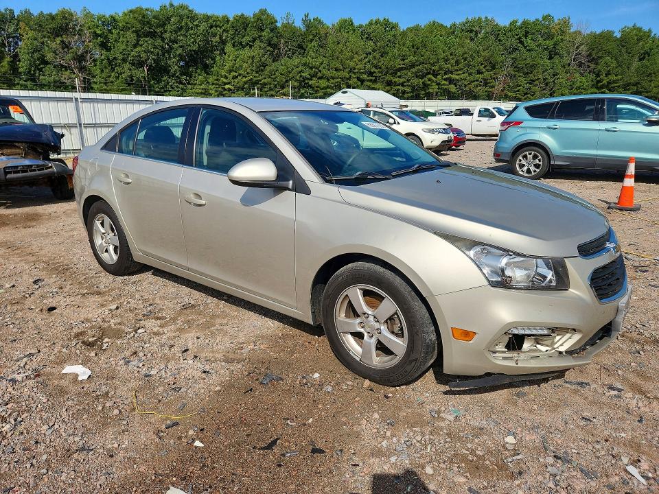 Продажа на аукционе авто 2015 Chevrolet Cruze, vin: 1G1PC5SB2F7103107, номер лота: 68667306