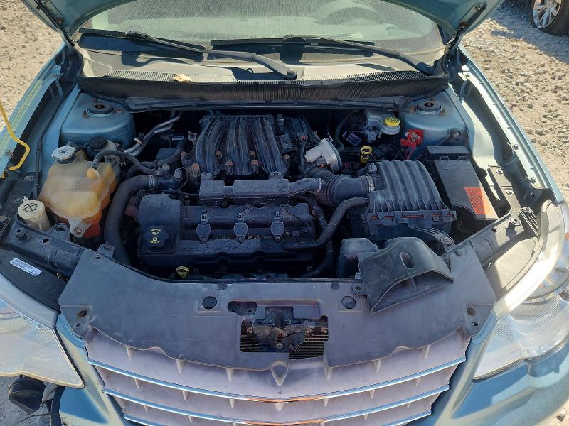 Aukcja sprzedaży 2009 Chrysler Sebring, vin: 1C3LC55D19N539275, numer aukcji: 68645396