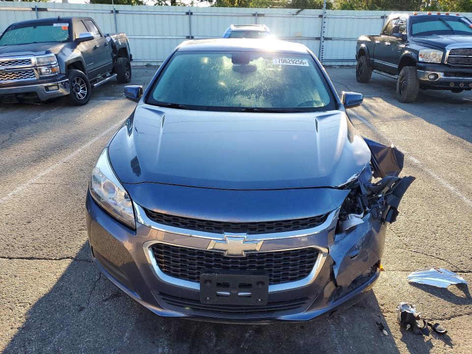 2014 Chevrolet Malibu მანქანა იყიდება აუქციონზე, vin: 1G11C5SL5EF158489, აუქციონის ნომერი: 70629256