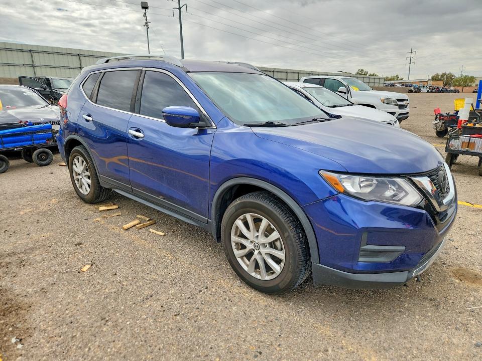 Aukcja sprzedaży 2018 Nissan Rogue, vin: JN8AT2MT5JW486822, numer aukcji: 66509826