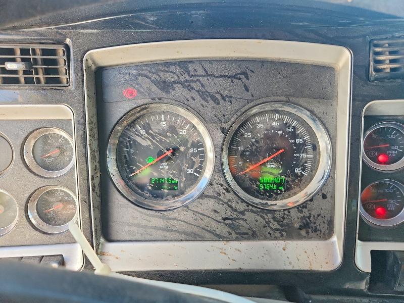 Aukcja sprzedaży 2007 Kenworth T800, vin: 1NKDXBEX87J214896, numer aukcji: 69497546