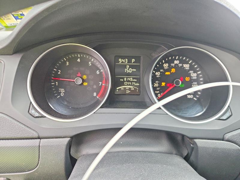 67127456 :رقم المزاد ، 3VW267AJ7GM324459 vin ، 2016 Volkswagen Jetta مزاد بيع