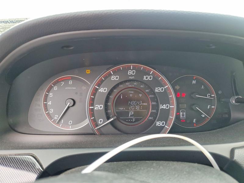Aukcja sprzedaży 2013 Honda Accord, vin: 1HGCR2F53DA269919, numer aukcji: 67732466
