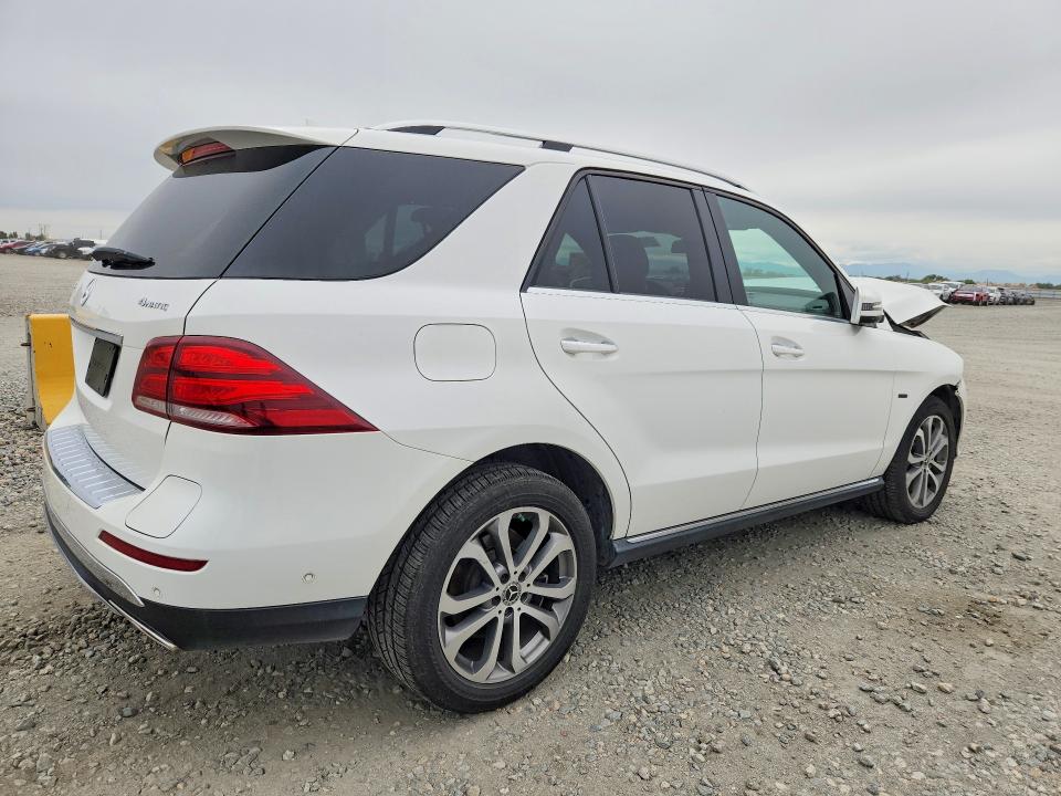 70813266 :رقم المزاد ، 4JGDA6DB5JB101419 vin ، 2018 Mercedes-benz Gle مزاد بيع