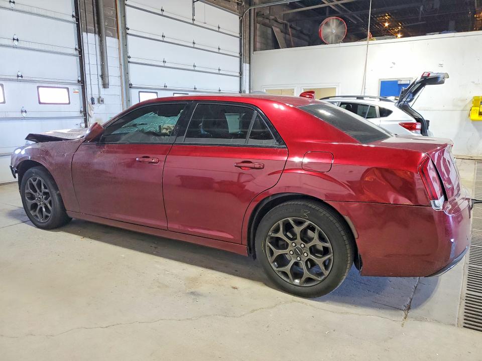 Aukcja sprzedaży 2018 Chrysler 300, vin: 2C3CCAGGXJH141401, numer aukcji: 68565026