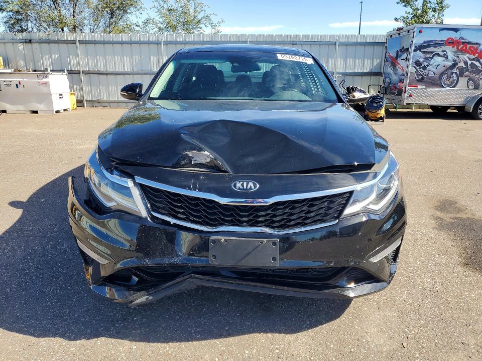 Aukcja sprzedaży 2020 Kia Optima, vin: 5XXGT4L34LG447596, numer aukcji: 69260226