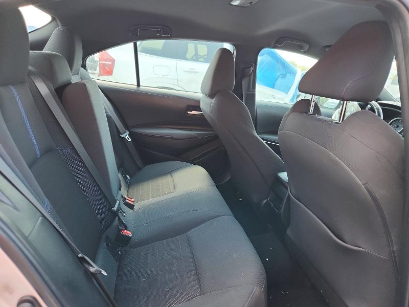 67326356 :رقم المزاد ، 5YFS4MCE0MP093433 vin ، 2021 Toyota Corolla مزاد بيع