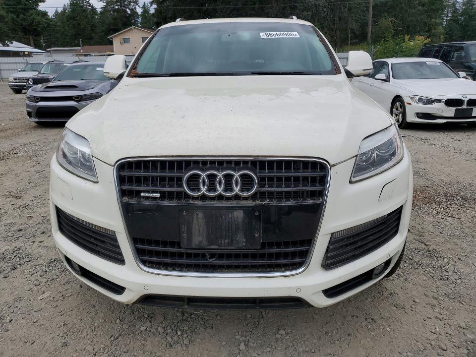 Aukcja sprzedaży 2009 Audi Q7, vin: WA1AM74LX9D036154, numer aukcji: 66560906