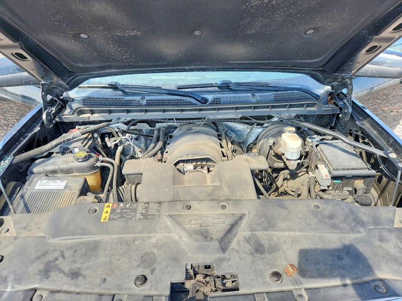 Продаж на аукціоні авто 2017 Chevrolet Silverado, vin: 3GCUKREC6HG159826, номер лоту: 66632196