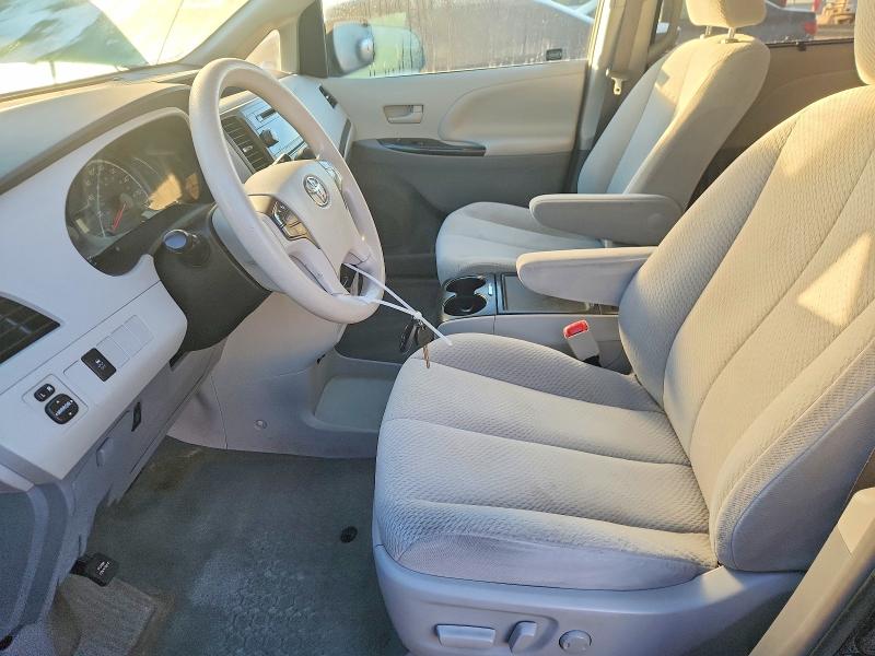 Auction sale of the 2013 Toyota Sienna, vin: 5TDKK3DC4DS312270, lot number: 68914636