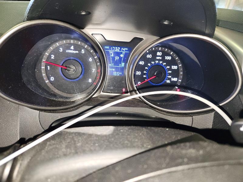 Aukcja sprzedaży 2013 Hyundai Veloster, vin: KMHTC6AD1DU146278, numer aukcji: 68660986