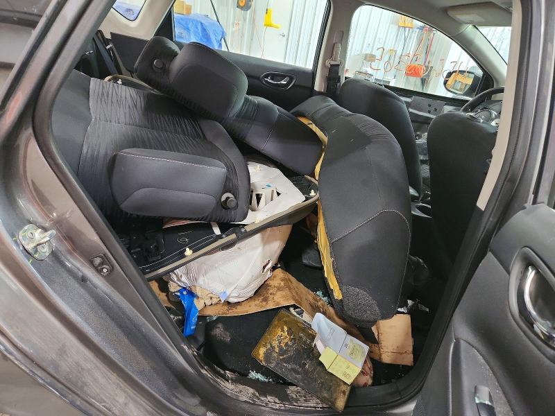 Aukcja sprzedaży 2019 Nissan Sentra, vin: 3N1AB7AP6KY237834, numer aukcji: 67027676