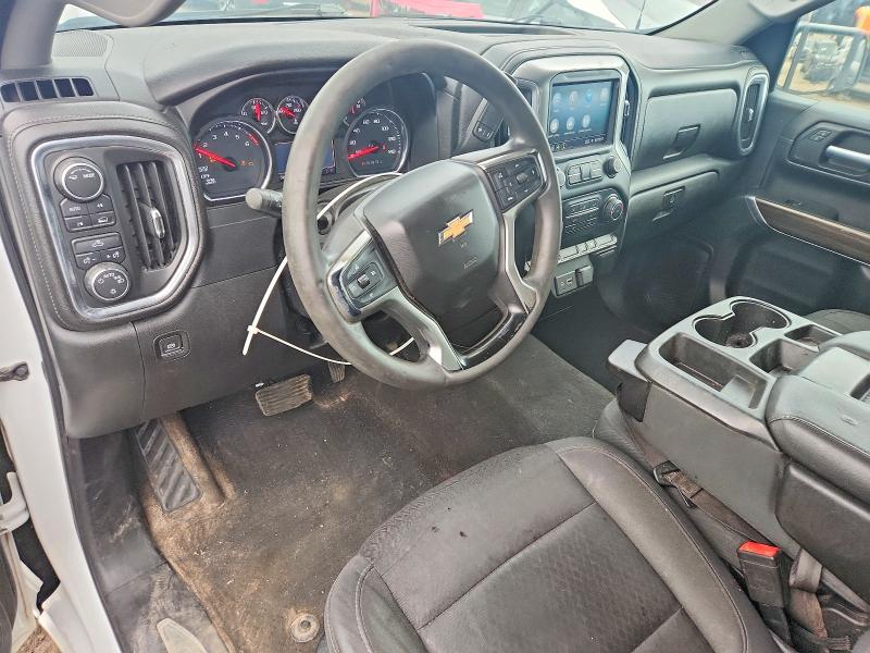 Продаж на аукціоні авто 2020 Chevrolet Silverado, vin: 1GCRYDED0LZ111148, номер лоту: 69846796