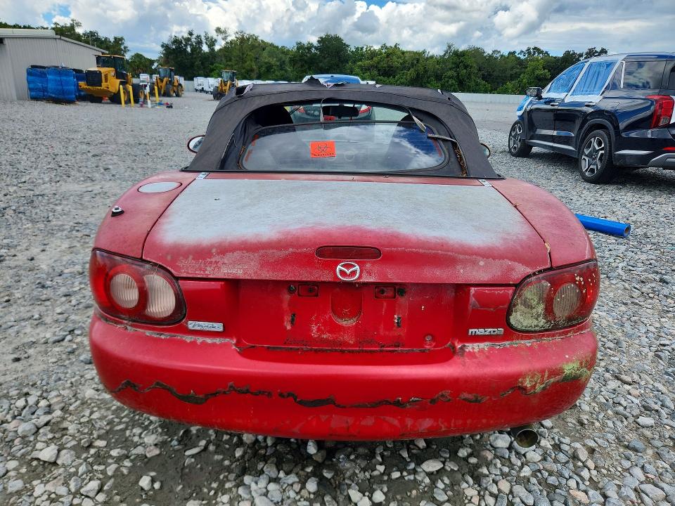 Продаж на аукціоні авто 2005 Mazda Mx-5 Miata, vin: JM1NB353150414335, номер лоту: 68372656