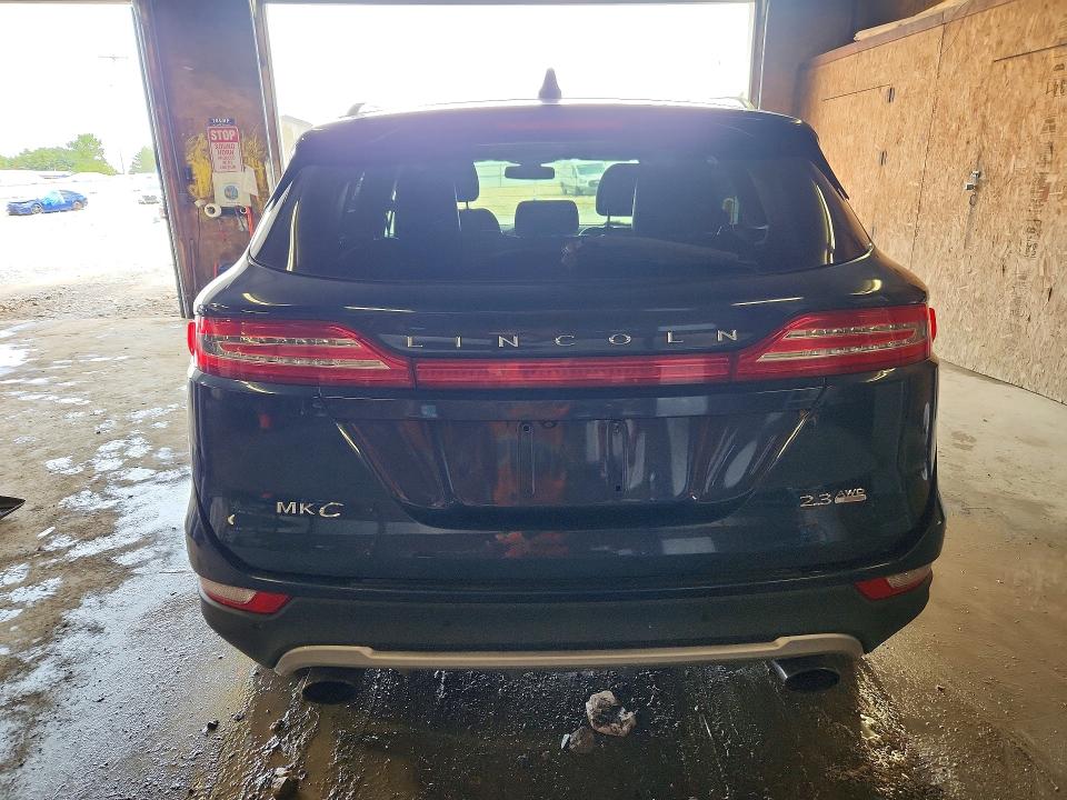 Aukcja sprzedaży 2015 Lincoln Mkc, vin: 5LMTJ2AH1FUJ48307, numer aukcji: 71102446