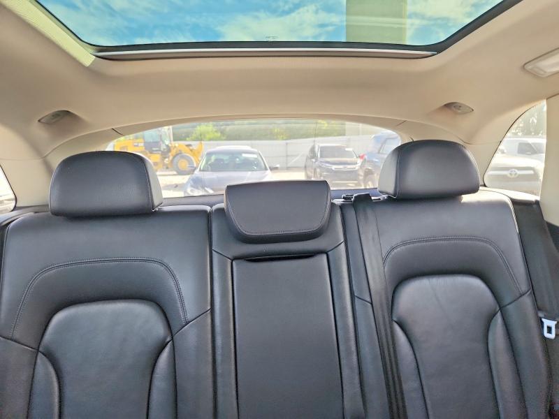 Aukcja sprzedaży 2012 Audi Q5, vin: WA1DKAFP4CA060006, numer aukcji: 70129416