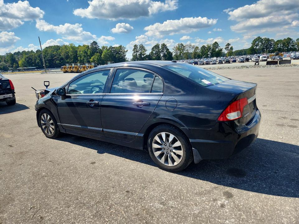 Продажа на аукционе авто 2011 Honda Civic, vin: 2HGFA1F99BH504128, номер лота: 70869896