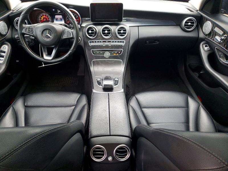 Aukcja sprzedaży 2015 Mercedes-benz C, vin: 55SWF4KB3FU037129, numer aukcji: 66990396