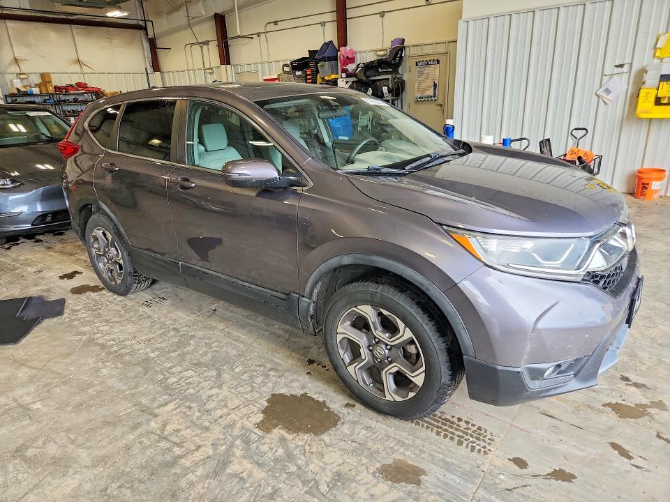 2018 Honda Cr-v მანქანა იყიდება აუქციონზე, vin: 7FARW2H56JE091140, აუქციონის ნომერი: 67852216