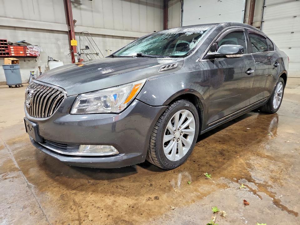 Продаж на аукціоні авто 2016 Buick Lacrosse, vin: 1G4GB5G35GF218024, номер лоту: 70924906
