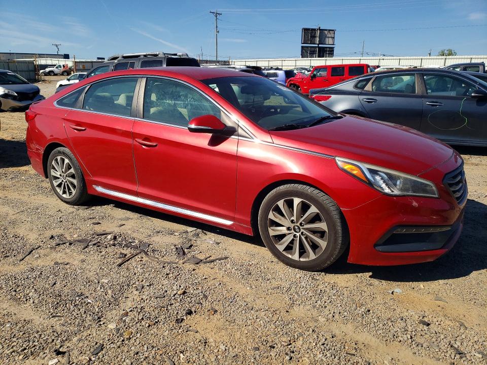 Aukcja sprzedaży 2017 Hyundai Sonata, vin: 5NPE34AF9HH483851, numer aukcji: 67902416