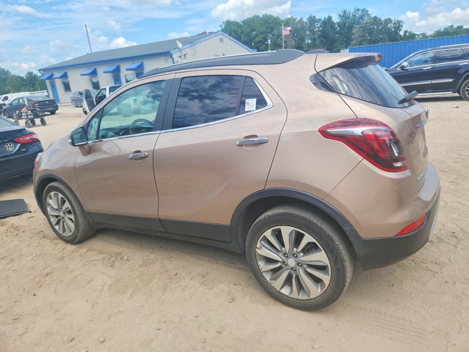 Aukcja sprzedaży 2018 Buick Encore, vin: KL4CJASB4JB593439, numer aukcji: 67783956