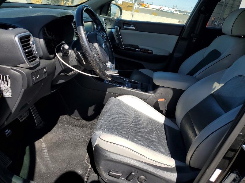 Продаж на аукціоні авто 2018 Kia Sportage, vin: KNDPN3AC4J7451516, номер лоту: 69259106