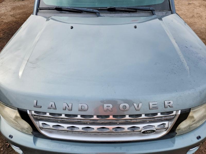 2015 Land Rover Lr4 მანქანა იყიდება აუქციონზე, vin: SALAK2V66FA743569, აუქციონის ნომერი: 70579186