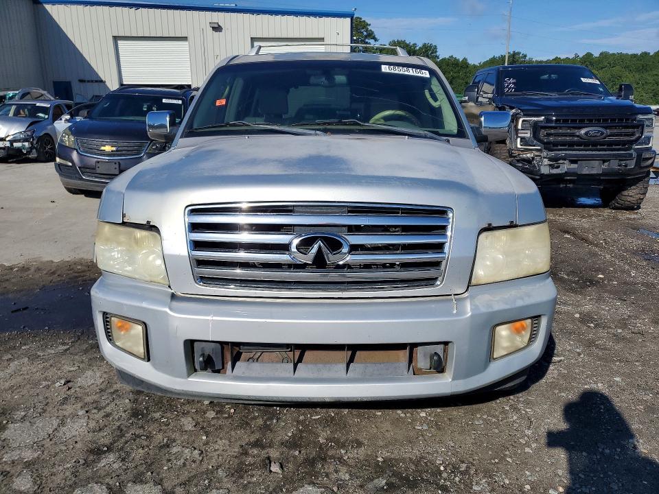 Aukcja sprzedaży 2004 Infiniti Qx56, vin: 5N3AA08C74N810611, numer aukcji: 68558166