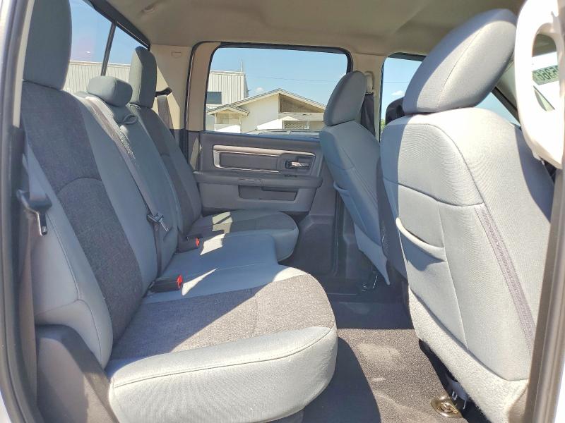 70105366 :رقم المزاد ، 1C6RR6LT7KS564216 vin ، 2019 Ram 1500 Classic مزاد بيع